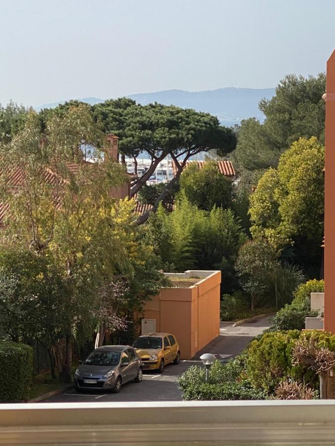 Appart. F2 Apercu Port De Santa Lucia St Raphael Saint-Raphaël Esterno foto