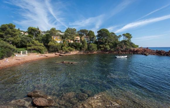 Appart. F2 Apercu Port De Santa Lucia St Raphael Saint-Raphaël Esterno foto